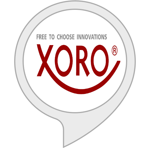 XORO Smart Remote